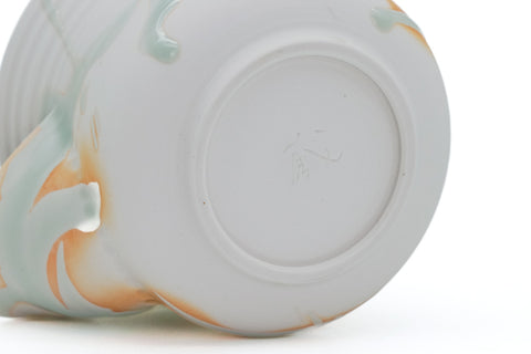 Kaiyaki Celadon Splashed Tokoname Houhin - 120ml