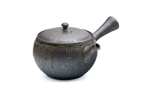 Ash Glazed Tokoname Teapot - 340ml