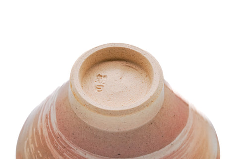 Hanshi Hakeme Asagao-gata Senchawan - 60ml