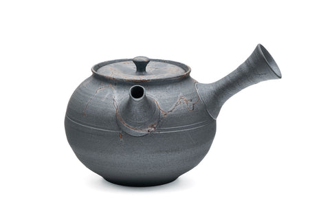 Grey Mogake Tokoname Teapot - 300ml