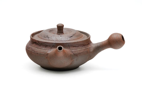 Mogake Yakishime Tokoname Teapot
