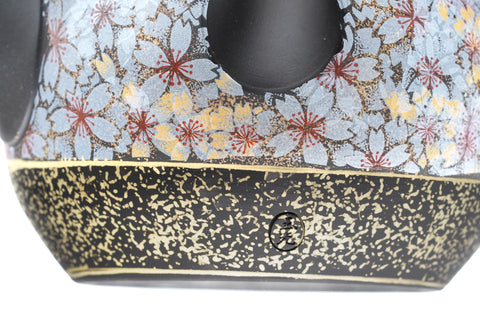 Gold Sakura Kokudei Tokoname Teapot - 300ml