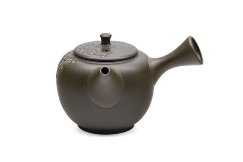 Sakura Ryokudei Tokoname Teapot - 200ml