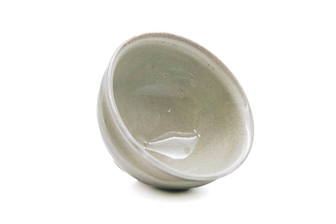 Oak Ash Glazed Tenmoku-gata Chawan