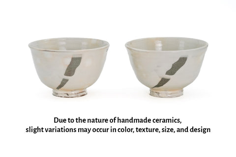 Hima Kohiki Kyo-yaki Chawan