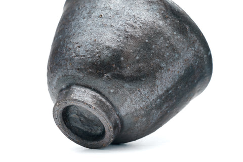 Classic Matte Black Yunomi - 100ml