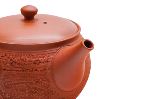 Left-Handed Matsugawa Tokoname Teapot - 250ml