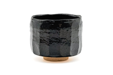 Oharagi Replica Seto-guro Chawan