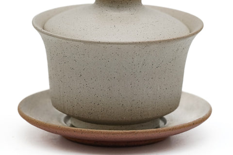 Tokoname-yaki Stoneware Gaiwan - 75ml