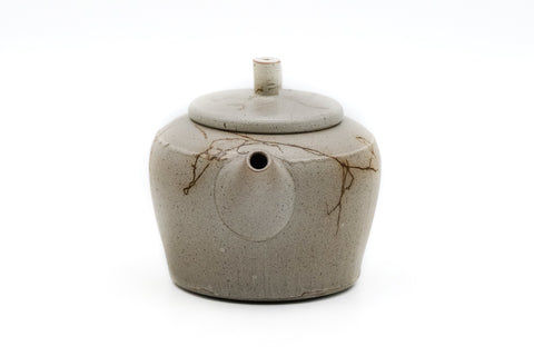 Beige Mogake Tokoname Teapot - 140ml