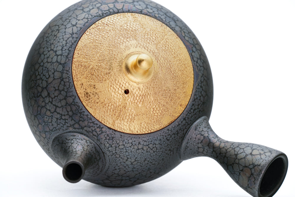 Shunju Kiln Tokoname Teapot - Thumbnail 4