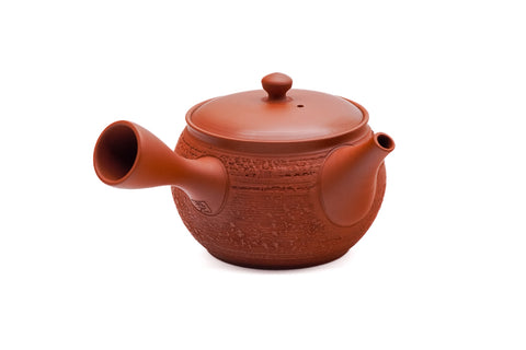Left-Handed Matsugawa Tokoname Teapot - 250ml