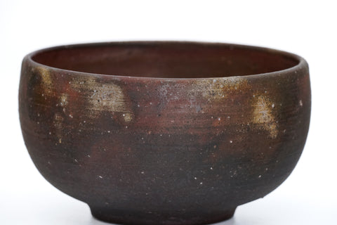 Sangiri Bizen-yaki Chawan