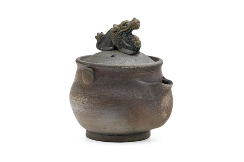 Dragon Bizen-yaki Teapot - 175ml
