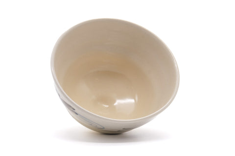 Japanese Matcha Bowl - Dragonfly Kyo Chawan - 300ml