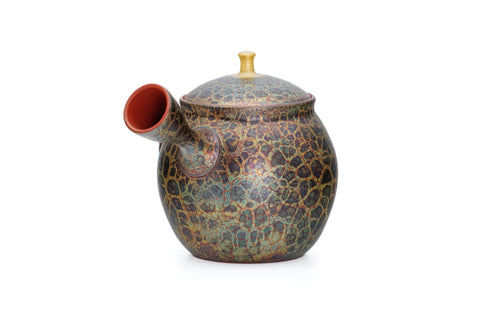 Shudei Tenmoku Tokoname Teapot - 270ml