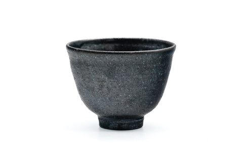 Classic Matte Black Yunomi - 100ml