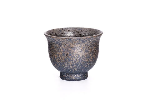 Ash-Splattered Tokoname Senchawan - 50ml