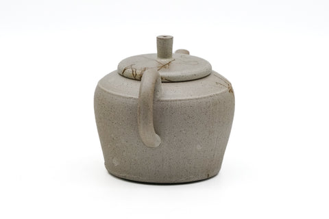 Beige Mogake Tokoname Teapot - 140ml