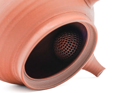 Sujihiki Tokoname Shudei Teapot  - 250ml