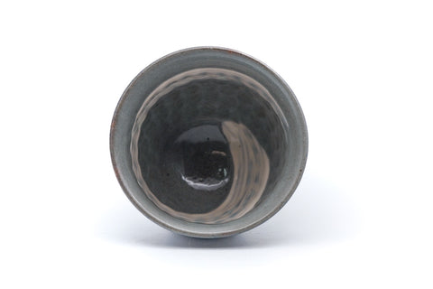 Blue Ao-Mishima Yunomi - 60ml