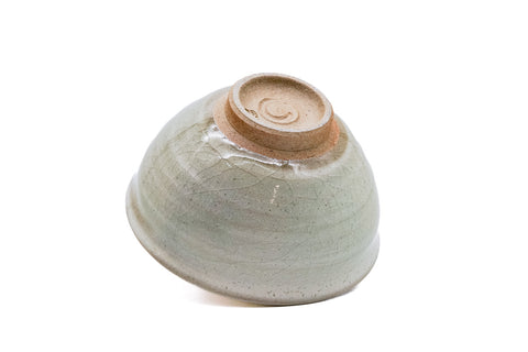 Oak Ash Glazed Tenmoku-gata Chawan