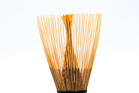 Kurotake Kankyū-an Chasen - Dark Bamboo Matcha Whisk