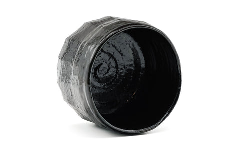 Oharagi Replica Seto-guro Chawan