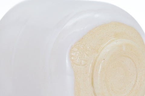 Shiro Raku Yunomi - 220ml