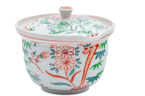 Sai-akaaoe Kiyomizu Teapot - 200ml