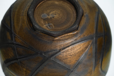 Kurokinsai Kiyomizu Chawan