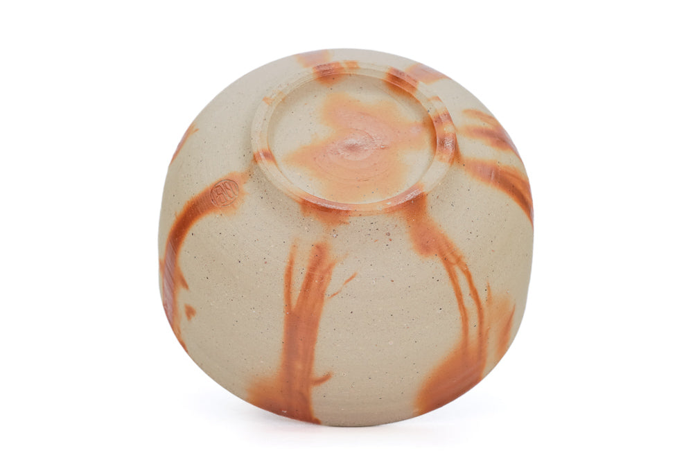 Genso Hidasuki Bizen-yaki Chawan - Thumbnail 5