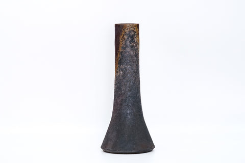 Ash-covered Bizen-yaki Suehiro Vase