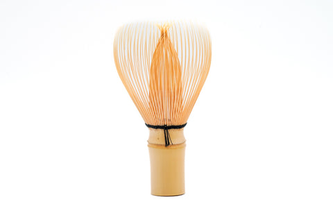 Shiratake Shin Chasen - White Bamboo Matcha Whisk