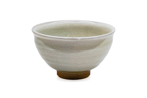 Oak Ash Glazed Tenmoku-gata Chawan