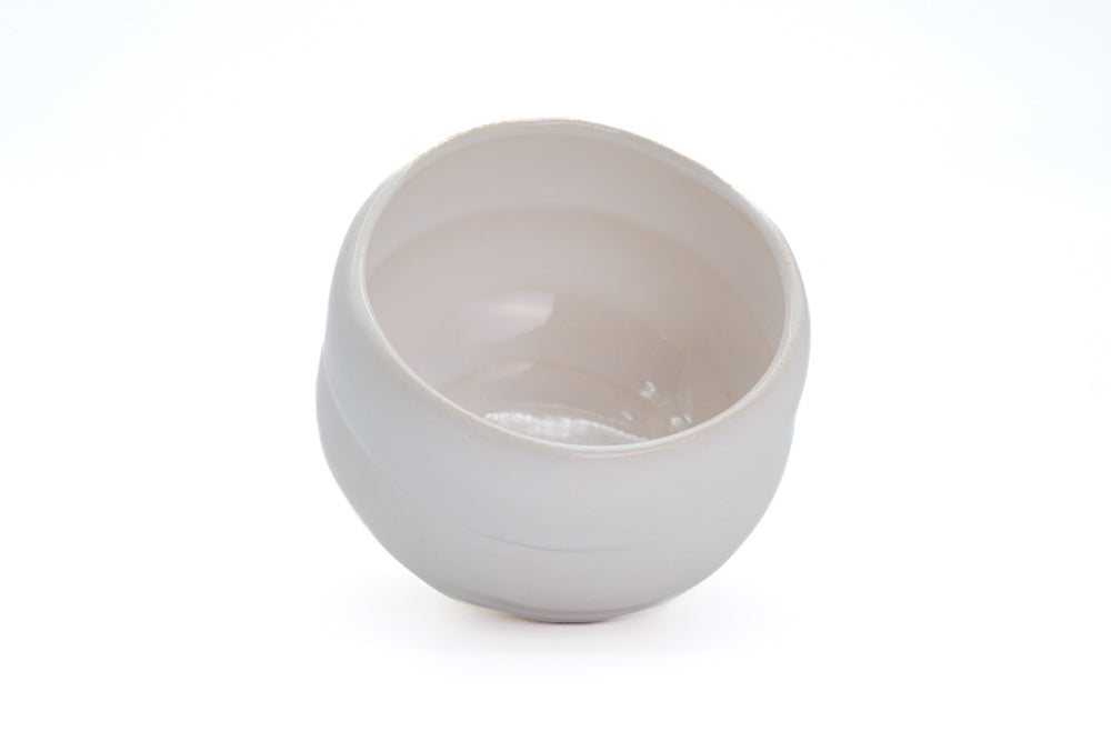 Shiro Raku Chawan - Thumbnail 3