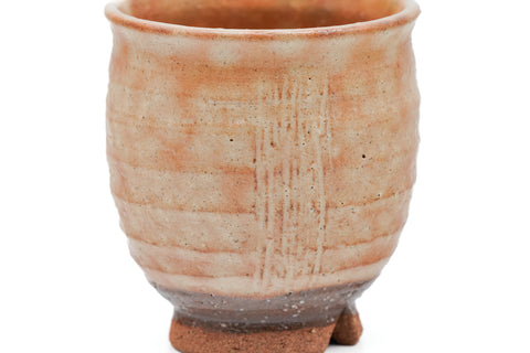 Japanese Teacup - Gohonte Hagi Yunomi - 200ml