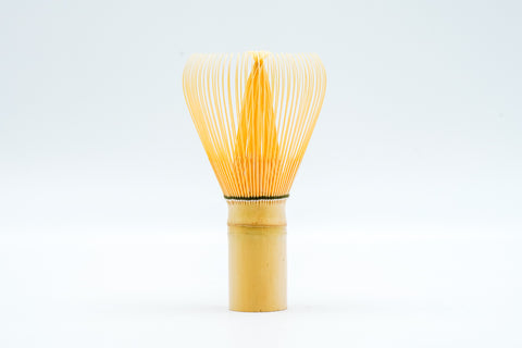 Shiratake Shin Chasen - White Bamboo Matcha Whisk