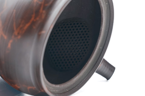 Benishibori Tokoname Teapot - 180ml