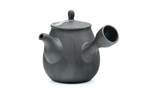 Chrysanthemum Banko-yaki Teapot - 250ml