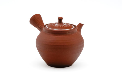 Sujihiki Tokoname Shudei Teapot  - 250ml