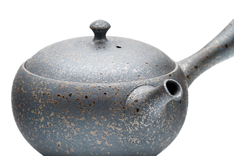 Ash Glazed Tokoname Teapot - 220ml