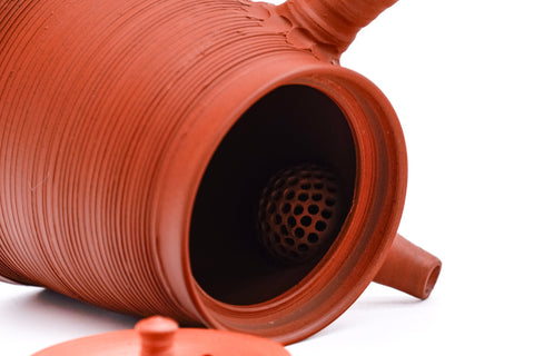 Hon-Shudei Fuji-gata Tokoname Teapot - 160ml