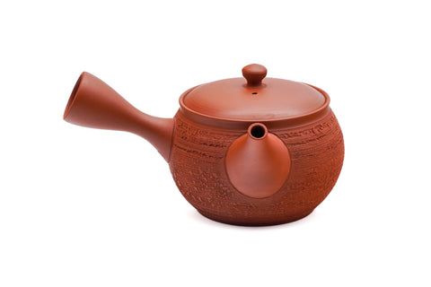 Left-Handed Matsugawa Tokoname Teapot - 250ml