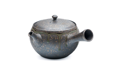 Ash Glazed Tokoname Teapot - 340ml