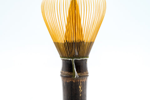 Kurotake Shin Chasen - Dark Bamboo Matcha Whisk