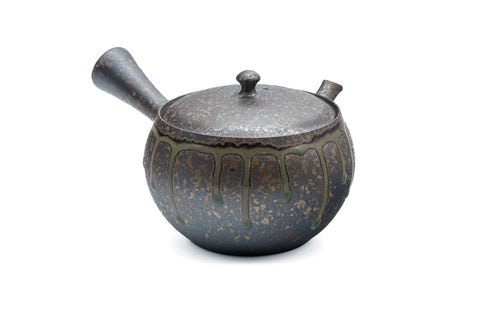 Ash Glazed Tokoname Teapot - 340ml