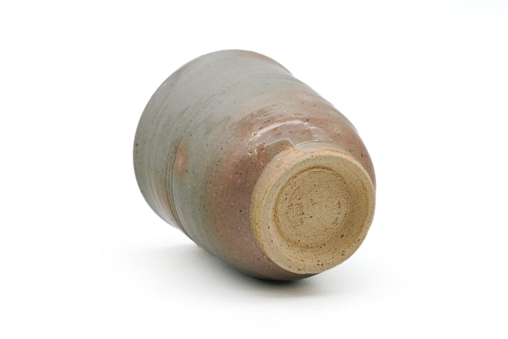 Asahi-yaki - Rough Hanshi Kase Yunomi - 130ml