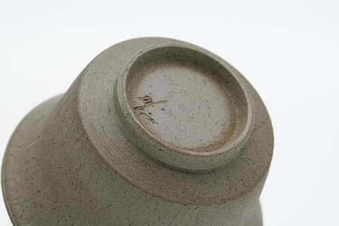 Tokoname-yaki Stoneware Gaiwan - 75ml