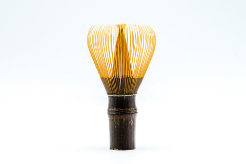 Kurotake Shin Chasen - Dark Bamboo Matcha Whisk